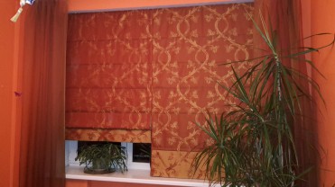 Roman Shades