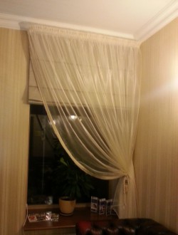 Roman Shades