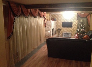 Clasic Curtains (Swags,Sascades)