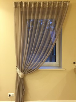 Curtains 