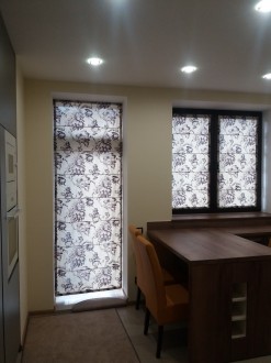 Curtains for kitchen