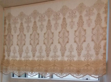 Roman Shades