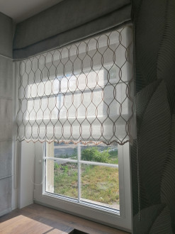 Roman Shades