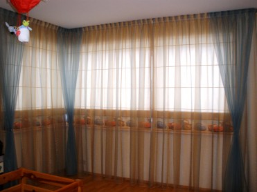 Roman Shades