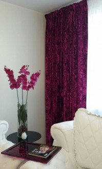 Curtains for living room