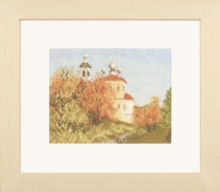 Lanarte - 34991 Embroidery kits