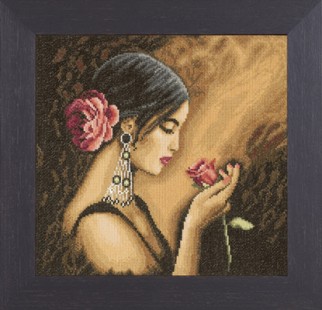 Lanarte - 38013 Embroidery kits