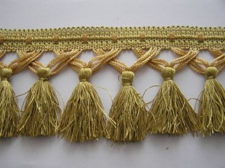 Trimming - Tassel Frringe