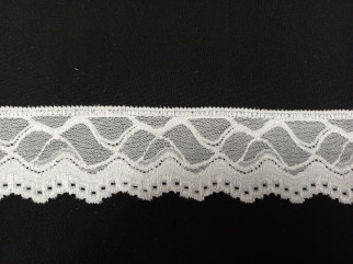 Embroidery lace, Riga