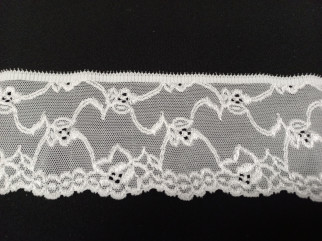 Embroidery lace, Riga