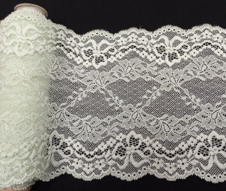 Embroidery lace, Riga