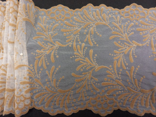 Embroidery lace, Riga