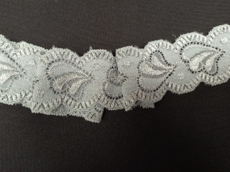 Embroidery lace, Riga