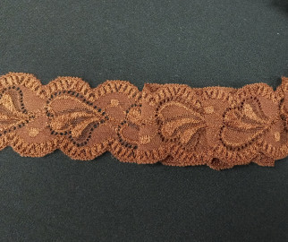 Embroidery lace, Riga