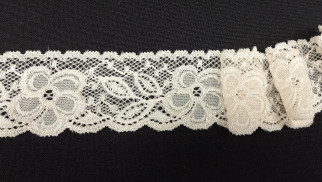 Embroidery lace, Riga