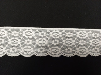 Embroidery lace, Riga