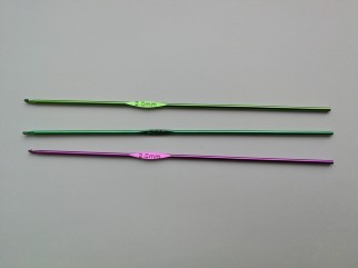 Knitting accessories - Crochet hook