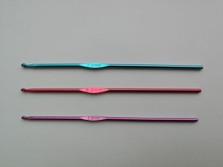 Knitting accessories - Crochet hook