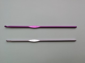 Knitting accessories - Crochet hook