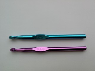 Knitting accessories - Crochet hook