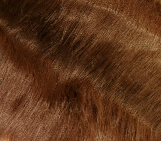 Craft accessories -  Synthetic fur