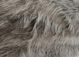 Autum and Winter fabrics -  Synthetic fur