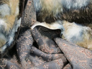 Craft accessories - Synthetic fur