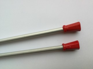 Knitting accessories - Knitting needles Nr. 6.0