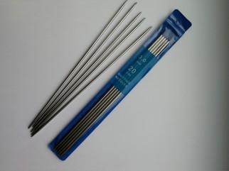 Knitting accessories -  Knitting needles Nr. 3.0