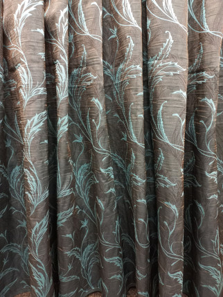 Curtain fabrics,PlussAudums shop,Riga,Matisa street21