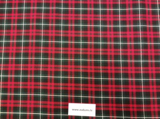 Check fabrics for apparel cloth-Tartan designs  for school uniforms