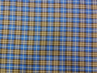 Check fabrics for apparel cloth-Tartan designs  for school uniforms