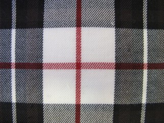 Check fabrics for apparel cloth-Tartan designs  for school uniforms