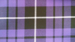 Check fabrics for apparel cloth-Tartan designs  for school uniforms