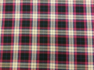 Check fabrics for apparel cloth-Tartan designs  for school uniforms