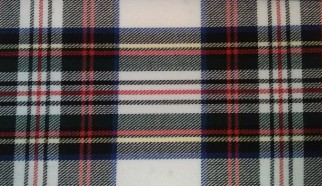 Check fabrics for apparel cloth-Tartan designs  for school uniforms