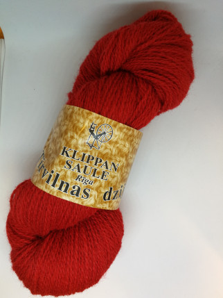 Knitting yarns Pluss Audums shop Riga